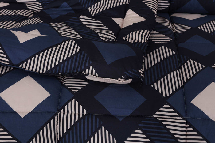 1 PC Double ( Filled Quilt ) NCS  195 - Nishat Creative Store