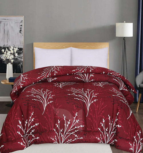 1 PC Double ( Filled Quilt ) NCS  201 - Nishat Creative Store