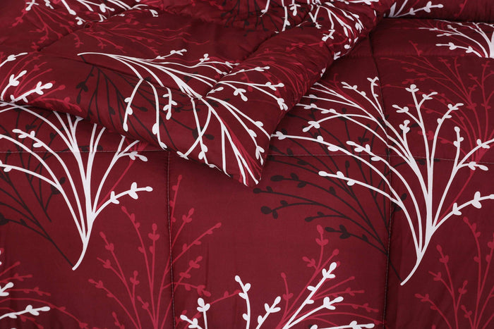 1 PC Double ( Filled Quilt ) NCS  201 - Nishat Creative Store