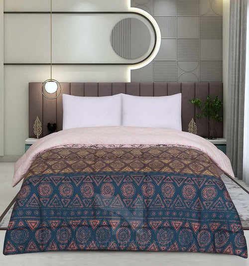1 PC Double ( Filled Quilt ) NCS  205 - Nishat Creative Store