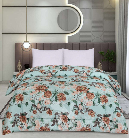 1 PC Double ( Filled Quilt ) NCS  206 - Nishat Creative Store