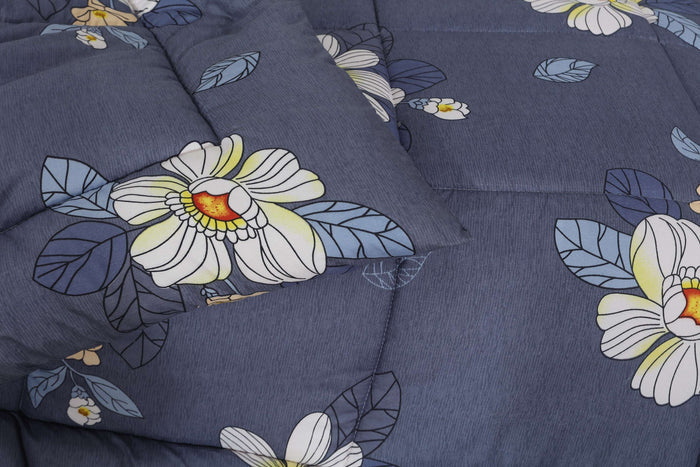 1 PC Double ( Filled Quilt ) NCS  221 - Nishat Creative Store