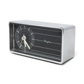 1960s Chrome Alarm Clock by Rhythm