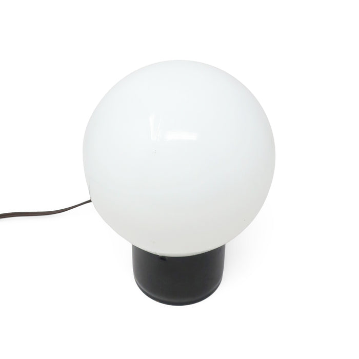 1960s Mod Globe Table Lamp
