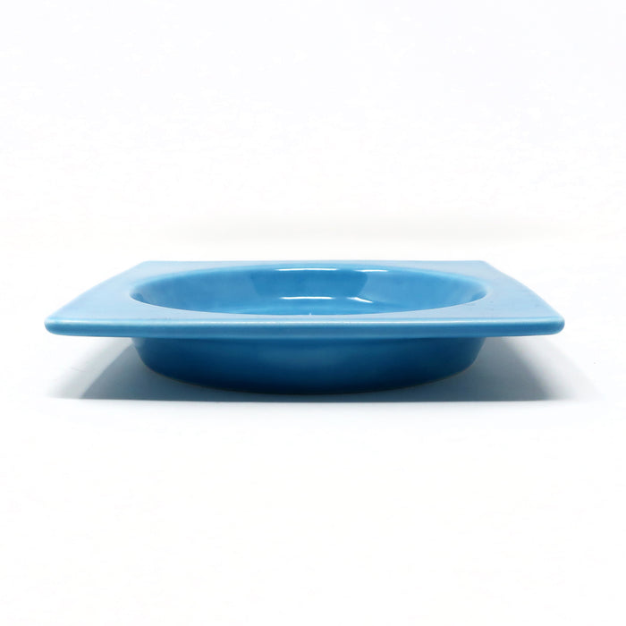1960s Swedish Modern Ceramic Dish by Rorstrand attr. Carl Harry Stalhane