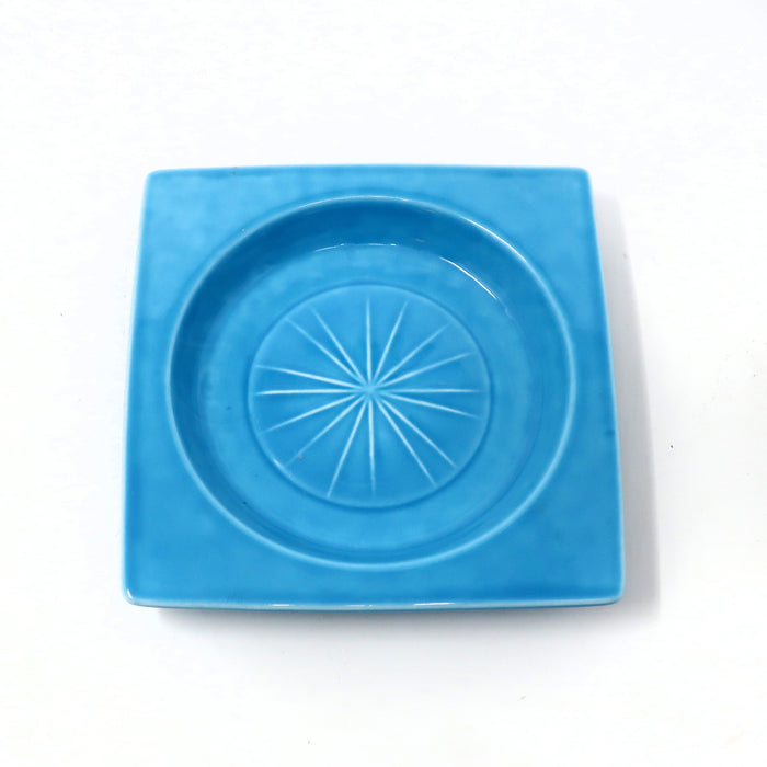 1960s Swedish Modern Ceramic Dish by Rorstrand attr. Carl Harry Stalhane
