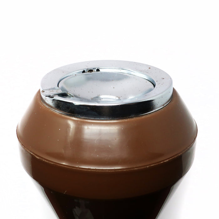 1970s Standing Ashtray by Action Industries of Italy
