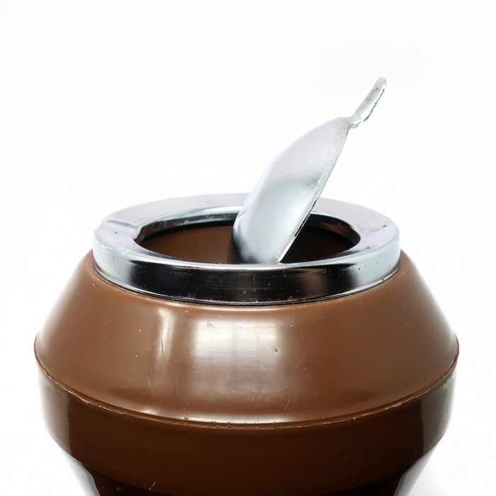 1970s Standing Ashtray by Action Industries of Italy