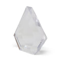 1970s Vintage Lucite Diamond Sculpture