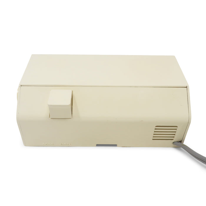 1970s White Copal Model 227 Flip Clock