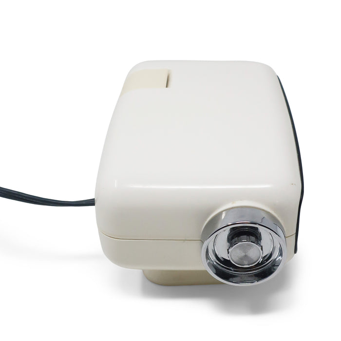 1970s White Sankyo Model 101 Digital Flip Clock