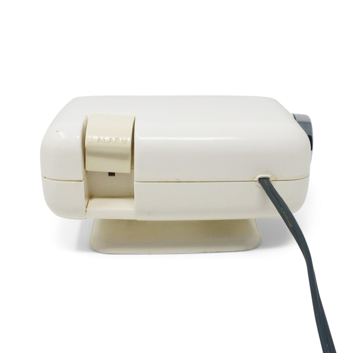 1970s White Sankyo Model 101 Digital Flip Clock