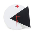 1980's Geometric Wall Clock