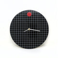 1980's Graphic Wall Clock