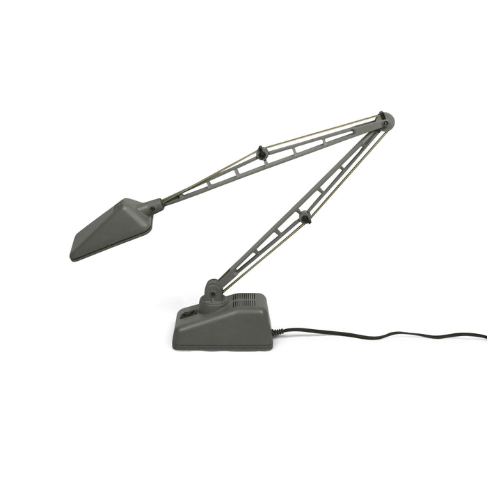 1980s Italian Tecna Desk Lamp