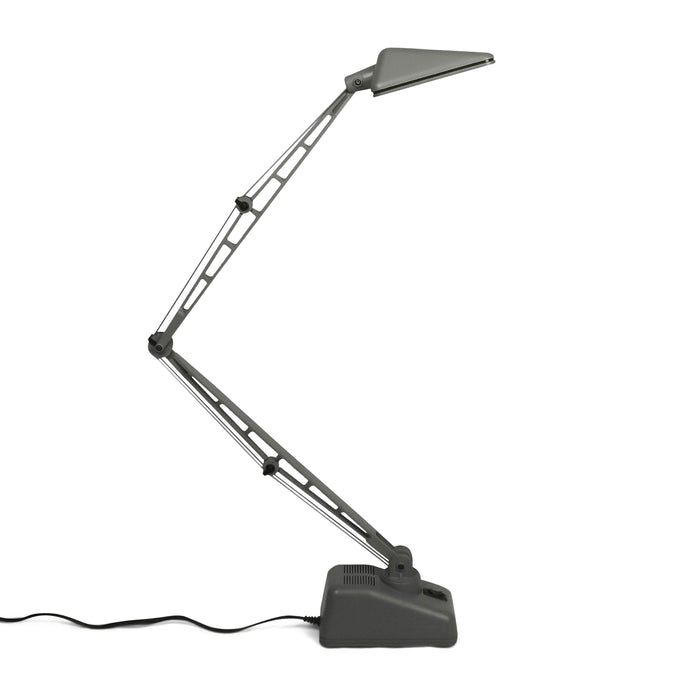 1980s Italian Tecna Desk Lamp