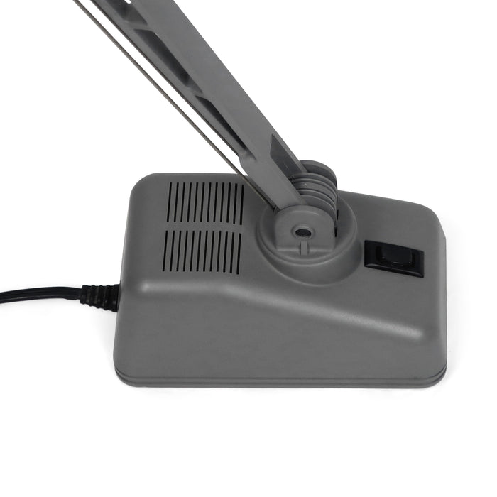 1980s Italian Tecna Desk Lamp