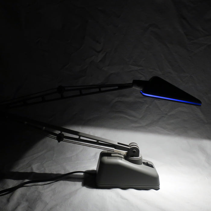 1980s Italian Tecna Desk Lamp