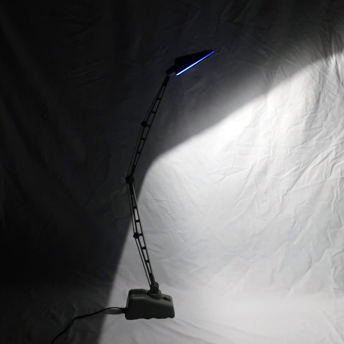1980s Italian Tecna Desk Lamp