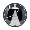 1980s Post Modern Wall Clock by Empire Arts