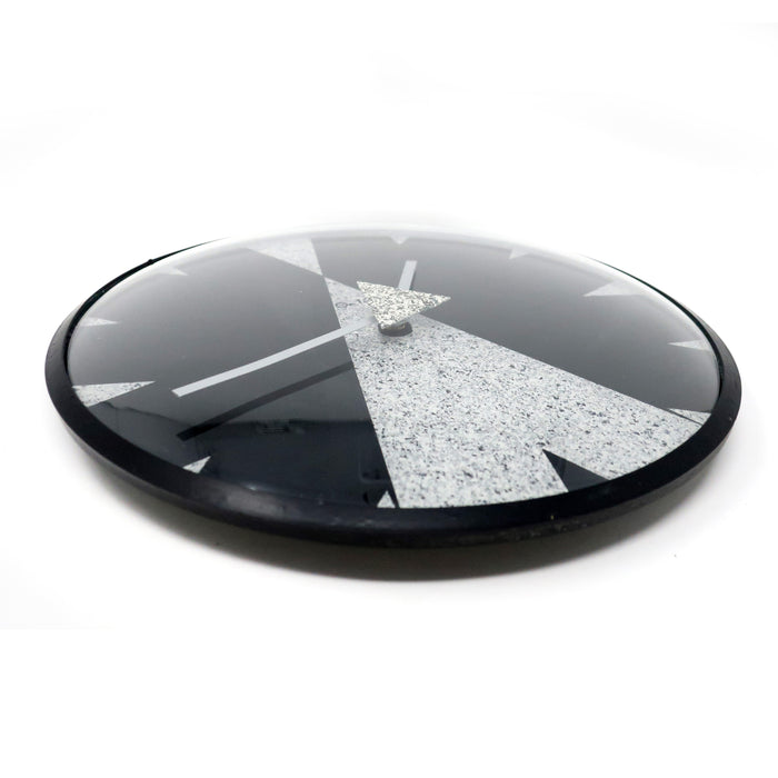 1980s Post Modern Wall Clock by Empire Arts