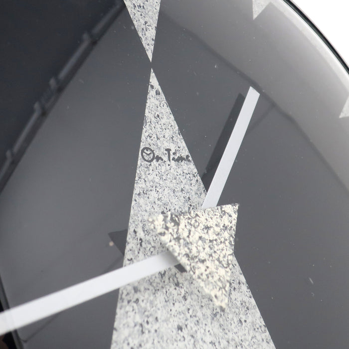 1980s Post Modern Wall Clock by Empire Arts
