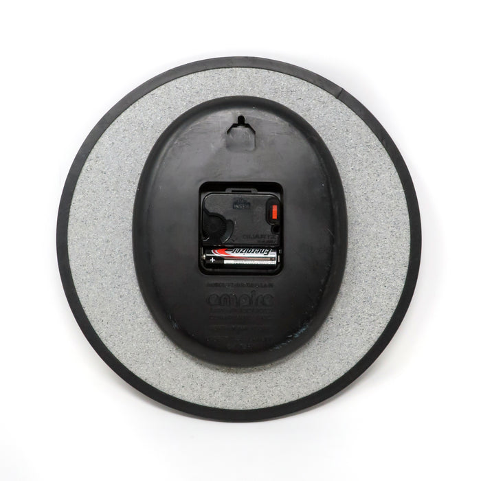 1980s Post Modern Wall Clock by Empire Arts