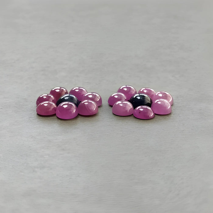 Saphir für Schmuck