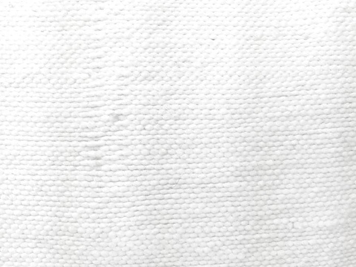24’’ x White Pom Euro Sham Pillow Cover - Moroccan Corridor®