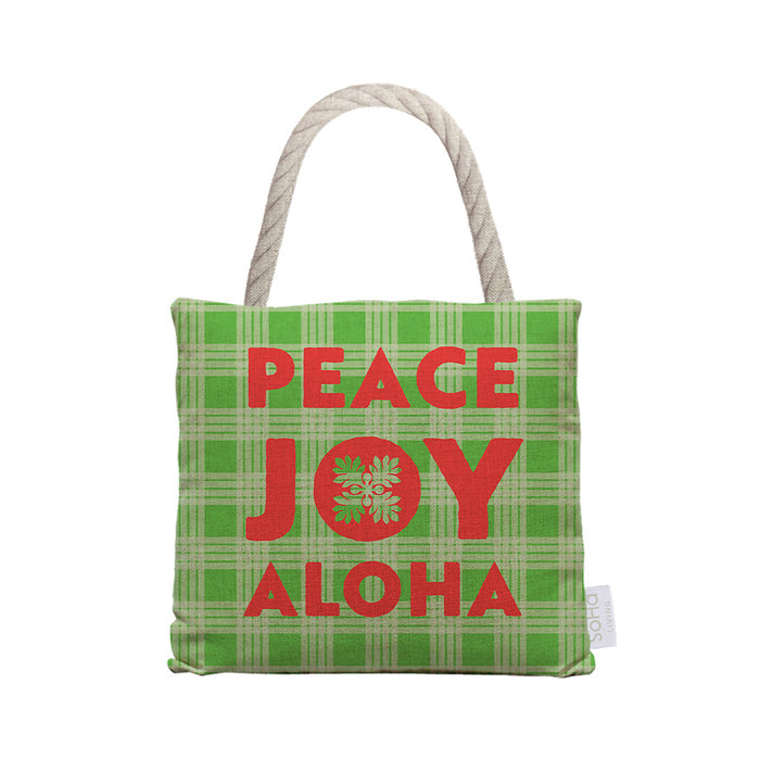 5x5in Palaka Peace Door Hanger