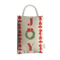 5x7in Joyful Wishes Door Hanger