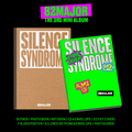 82MAJOR - [SILENCE SYNDROME] - Kpop Album | Kool Seoul - Buy Kpop Albums Online