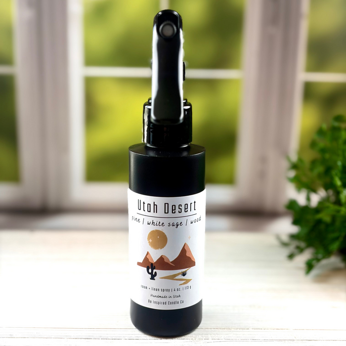Utah Desert Room Spray