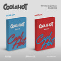 AB6IX - 1st Single Album [Cool & Hot] (Cool Ver. / Hot Ver.) | Kool Seoul - Buy Kpop Albums Online