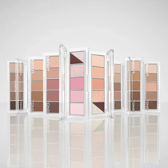 About Tone Return To Basic Shadow Palette