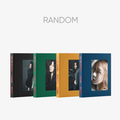 AESPA 4th Mini Album Drama (Sequence Ver./ Random Ver.) album covers display featuring group members.