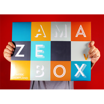 Amazebox by Mark Shortland (Various Styles) - Trick