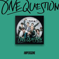 AMPERS&ONE - 1st Album[ONE QUESTION] (Postcard ver.) - Kpop  | Kool Seoul - Buy Kpop Albums Online