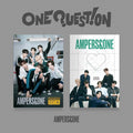 AMPERS&ONE - 1st Album[ONE QUESTION] (Random 1 of 2) - Kpop  | Kool Seoul - Buy Kpop Albums Online