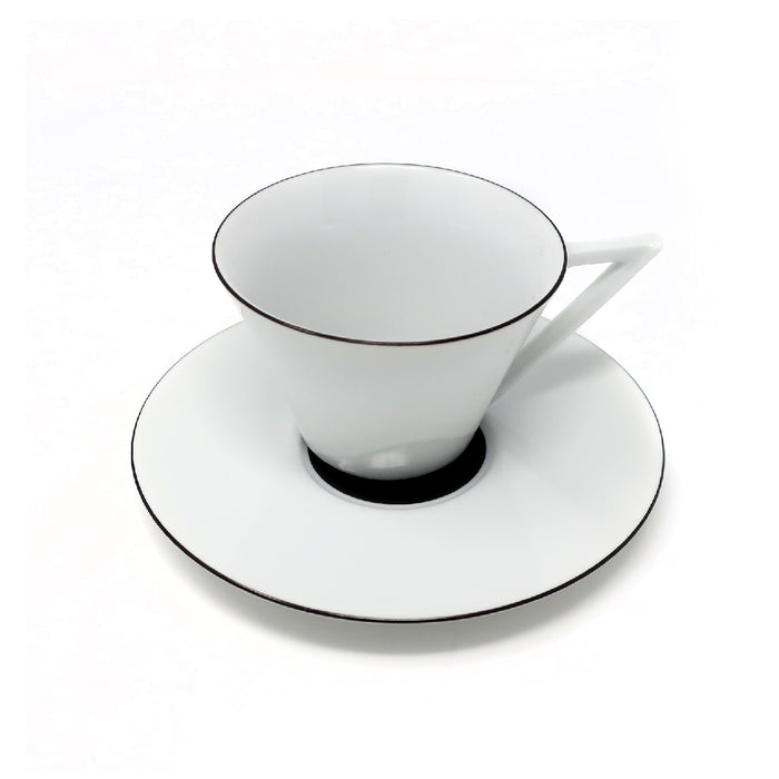 Andree Putman for Sasaki Cups & Saucers