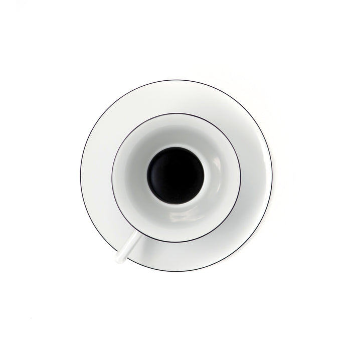 Andree Putman for Sasaki Cups & Saucers
