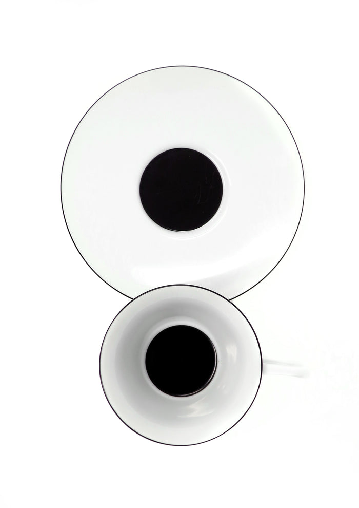 Andree Putman for Sasaki Cups & Saucers