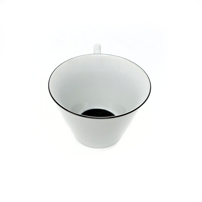 Andree Putman for Sasaki Cups & Saucers
