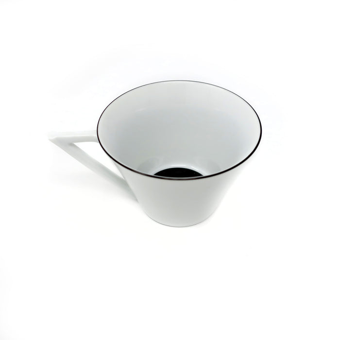 Andree Putman for Sasaki Cups & Saucers
