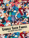 Anime - Fairy Tale Stacked
