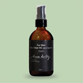 ANNA HOLTZ For Men Homme Men's Skin Clear Serum Essence 100ml bottle on green background by Gentleman Korea