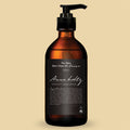 ANNA HOLTZ For Men Homme Men's Skin Clear Toner Large Capacity 300ml - Gentleman Korea brown pump bottle for men's skincare