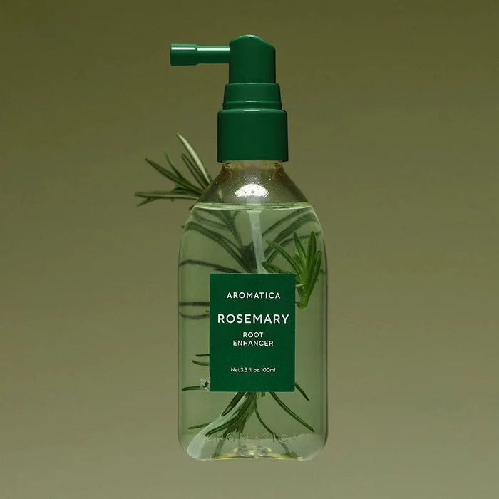 Aromatica Rosemary Root Enhancer 100ml