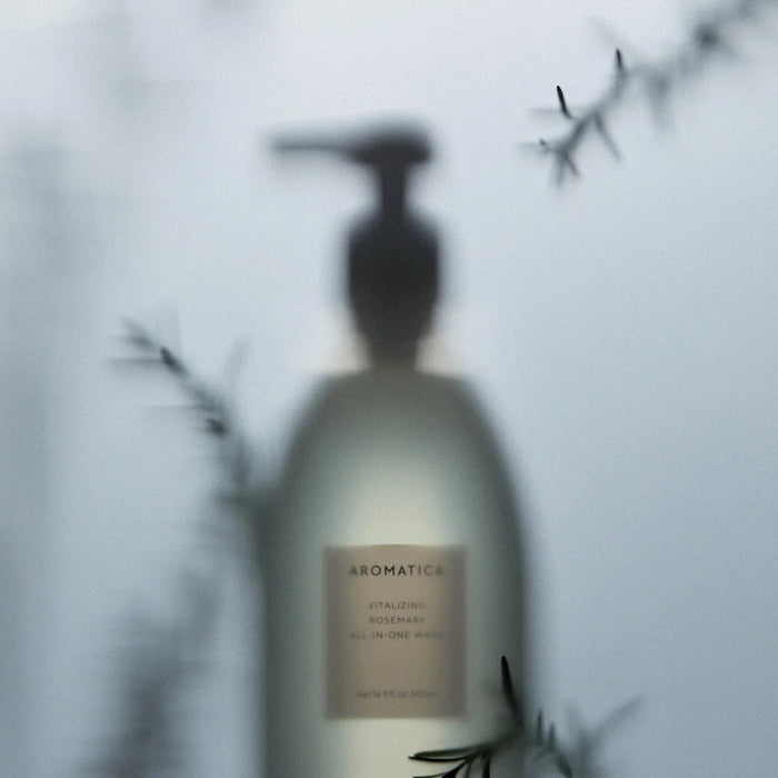 Aromatica Vitalizing Rosemary All-In-One Wash