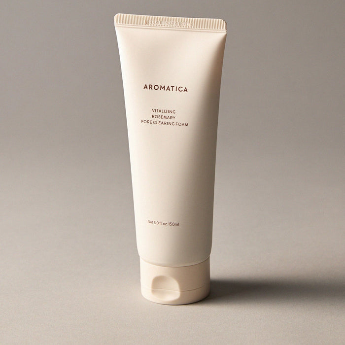 AROMATICA Vitalizing Rosemary Pore Clearing Foam 150ML